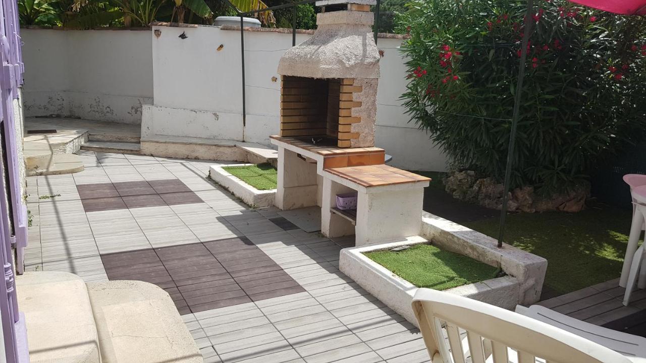 Villa Bananas วาลูริส ภายนอก รูปภาพ